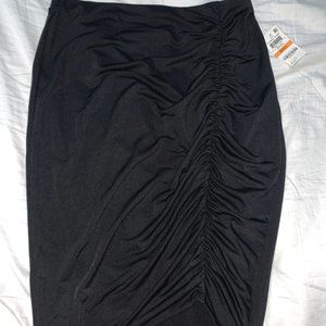Fitted Skirt